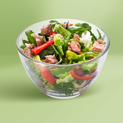 Salată cu ton